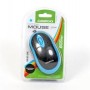 MOUSE OMEGA OM-06V OPTICAL 1200DPI BLU