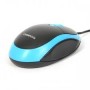 MOUSE OMEGA OM-06V OPTICAL 1200DPI BLU