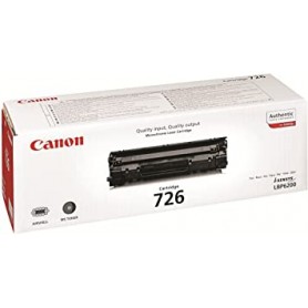 CANON 726 TONER NERO