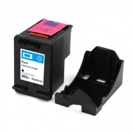 HP 303XL  BK COMPATIBILE