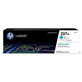 HP 207A LJ PRO MFP282/255 TONER CIANO