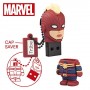 USB 32GB MAR CAPITAIN MARVEL