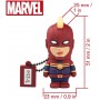 USB 32GB MAR CAPITAIN MARVEL