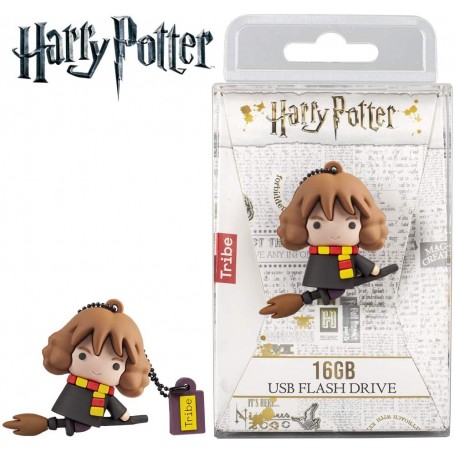 USB 16GB HERMIONE BOOMSTICK