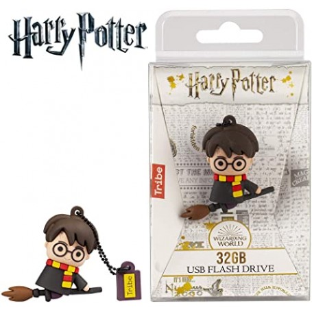 USB 32GB HARRY POTTER BOOMSTICK