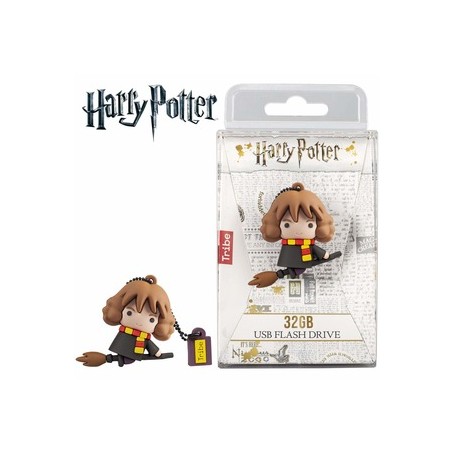 USB 32GB HERMIONE BOOMSTICK