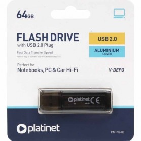 CF DA 20 PZ PENDRIVE 64GB BK