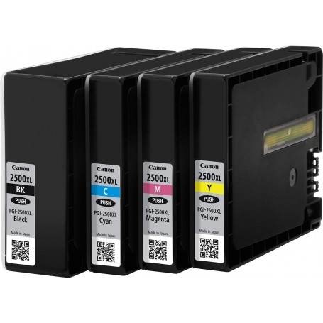 CANON PGI2500XL INK GIALLO COMPATIBILE