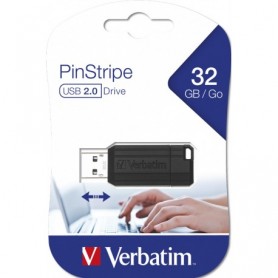 VERBATIM PENDRIVE 32GB 2.0 49064