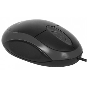 MOUSE OMEGA OM-06V OPTICAL 1200DPI NERO