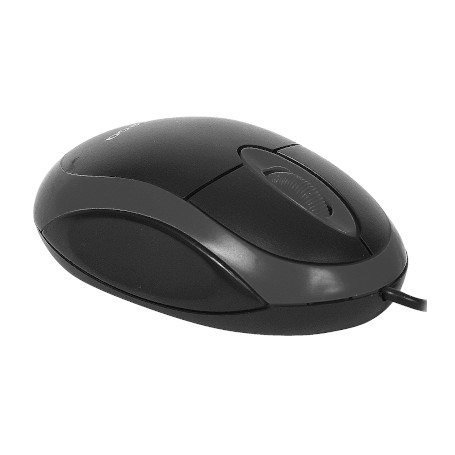 MOUSE OMEGA OM-06V OPTICAL 1200DPI NERO