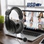 FIESTA HEADSET MIC FIS7510 USB