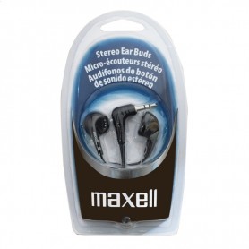 MAXELL SLUCHAWKI/EARPHONES EB-95 BK