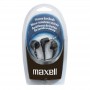 MAXELL SLUCHAWKI/EARPHONES EB-95 BK