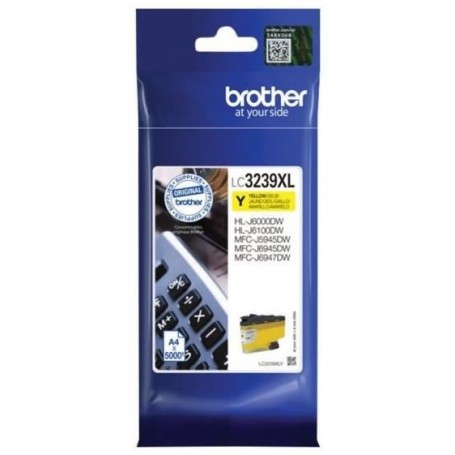 BROTHER LC-3239XLY YE  MFC J5945DW 5K