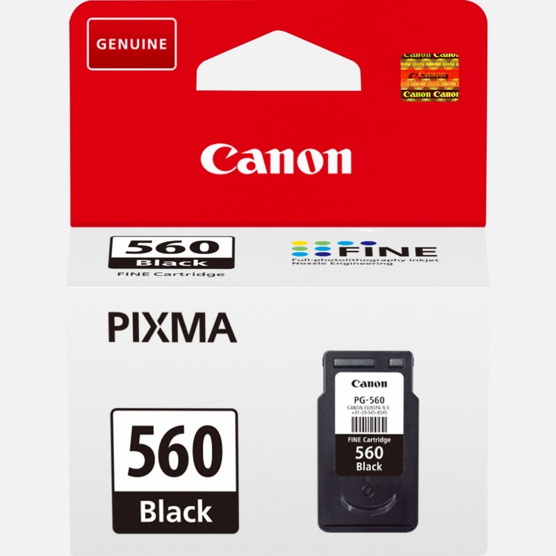 CANON PG560 BK PIXMA TS5300 SERIES