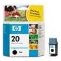 HP 20BK INK JET DJ 610/612C -C6614D