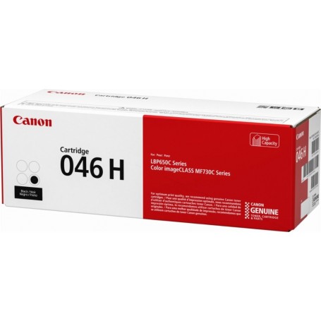 CANON TONER BK 046H PER I-SENSYS MF 730