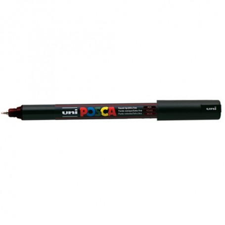 MARKER UNI POSCA PC-1M 6 PZ NERO