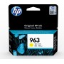 HP INK JET 963 GIALLO  700PG