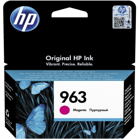 HP INK JET 963 MAGENTA  700PG