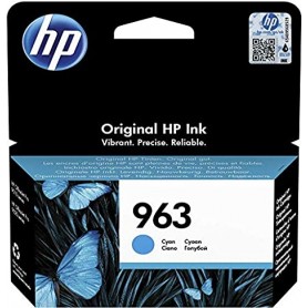 HP INK JET 963 CIANO  700PG