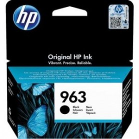 HP INK JET 963 NERO 1000PG
