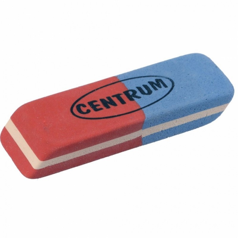 Gomma Per Matita Classmaster In Plastica | Confezione Singola | Cancella Senza Sbavature | Senza PVC E Ftalati