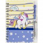 NOTE BOOK SPIRAL ATO 140X103 MM CON PENN