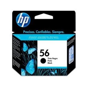 HP 56BK 5550-7150-7350 -C6656/A