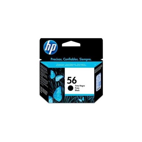 HP 56BK 5550-7150-7350 -C6656/A