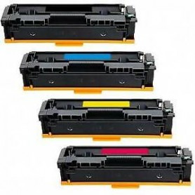 TONER COMPATIBILE CON HP 205A CIANO