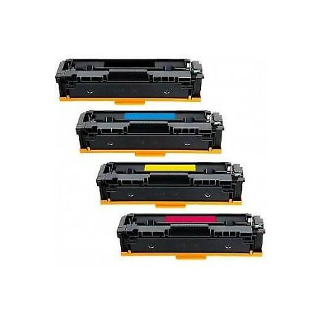 TONER COMPATIBILE CON HP 205A CIANO