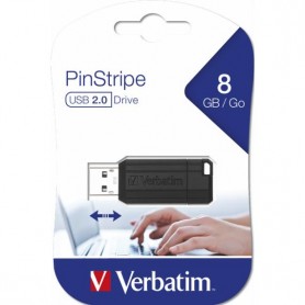 VERBATIM PENDRIVE 8GB 2.0
