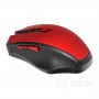 MOUSE OMEGA WIRELESS 1600DPI OM-08 ROSSO