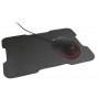 VARR GAMING SET LED MOUSE+PAD