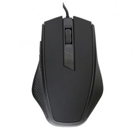 MOUSE OMEGA OM-08 1200DPI NERO