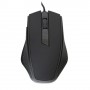 MOUSE OMEGA OM-08 1200DPI NERO