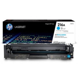 HP 216A W2411A TONER ORIGINALE CIANO