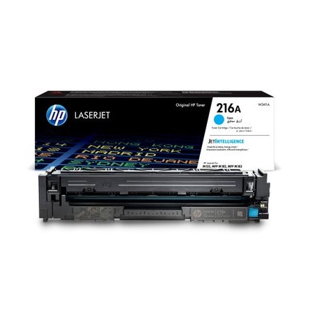 HP 216A W2411A TONER ORIGINALE CIANO