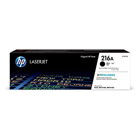 HP 216A W2410A TONER ORIGINALE NERO