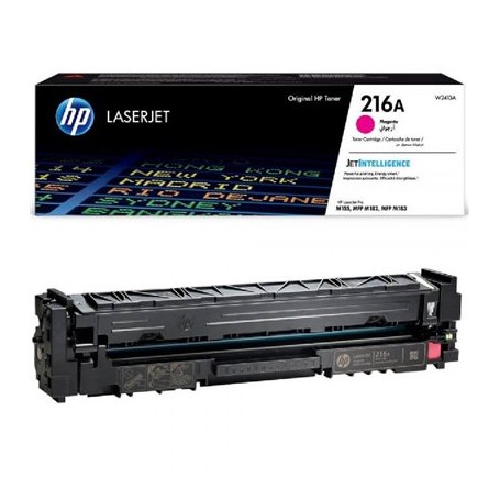 HP 216A W2413A TONER ORIGINALE MAGENTA