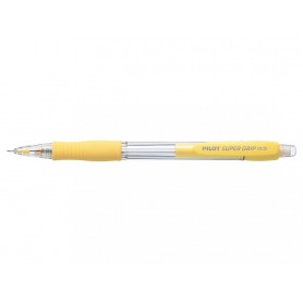 PENNE PILOT SUPER GRIP M GIALLO 12 PZ