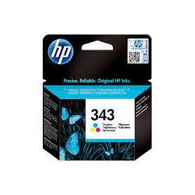 HP 343 COLORE 5740 7 ML -C8766EE