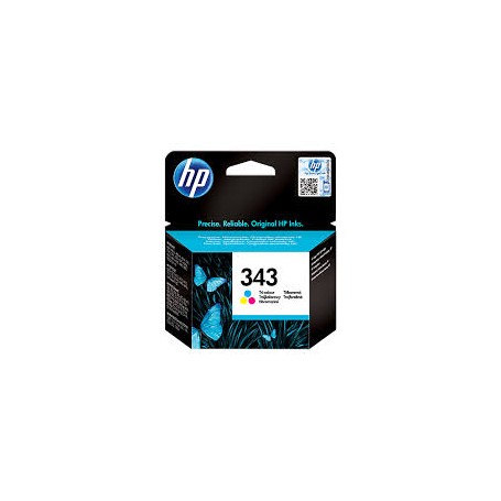 HP 343 COLORE 5740 7 ML -C8766EE