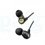 CUFFIE BLUETOOTH LENOVO HE08 NERE