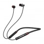 CUFFIE BLUETOOTH LENOVO HE08 NERE