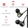 CUFFIE BLUETOOTH LENOVO HE08 NERE