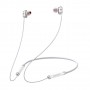 CUFFIE BLUETOOTH LENOVO HE08 BIANCHE