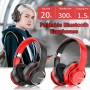 CUFFIE LENOVO BLUETOOTH HD200 ROSSE